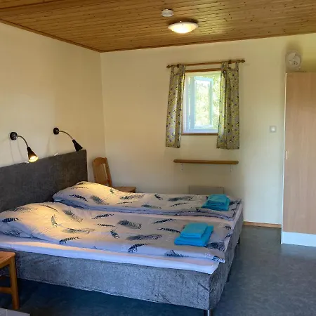 Gästgård Christiansund Hotell Eckero Exteriör bild