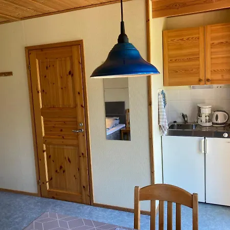 Gästgård Christiansund Hotell Eckero Exteriör bild