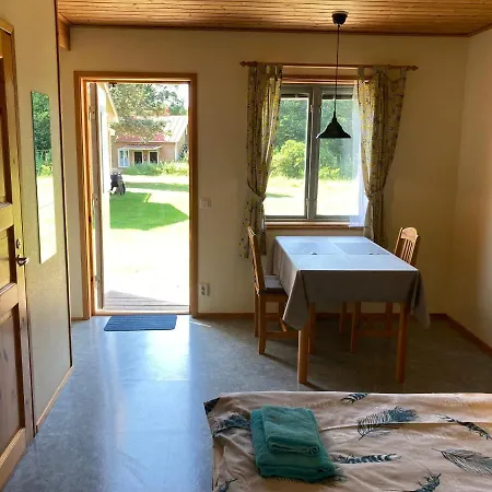Gästgård Christiansund Hotell Eckero Exteriör bild