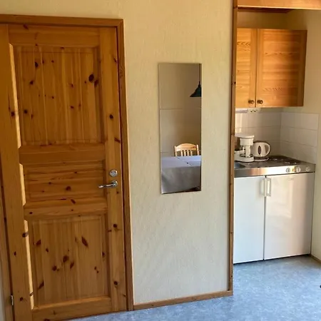 Gästgård Christiansund Hotell Eckero Exteriör bild