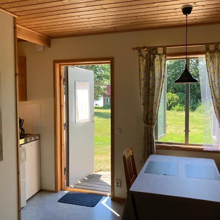 Gästgård Christiansund Hotell Eckero Exteriör bild