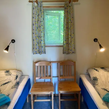 Gästgård Christiansund Hotell Eckero Exteriör bild