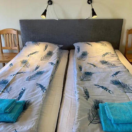 Gästgård Christiansund Hotell Eckero Exteriör bild