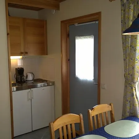 Gästgård Christiansund Hotell Eckero Exteriör bild