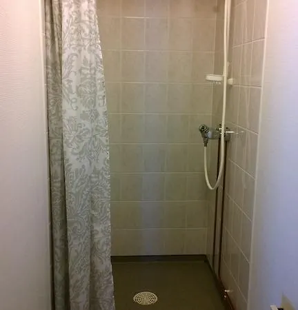 Gästgård Christiansund Hotell Eckero Rum bild