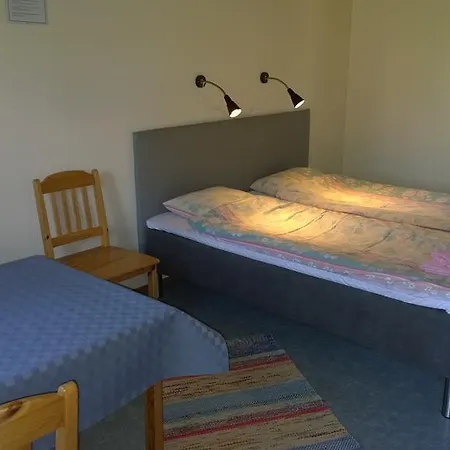 Gästgård Christiansund Hotell Eckero Exteriör bild