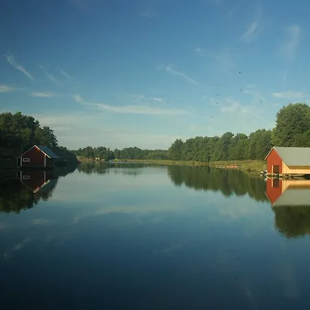 Gästgård Christiansund Hotell Eckero Exteriör bild