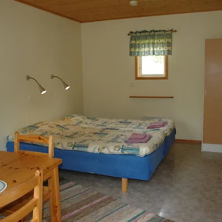 Gästgård Christiansund Hotell Eckero Rum bild