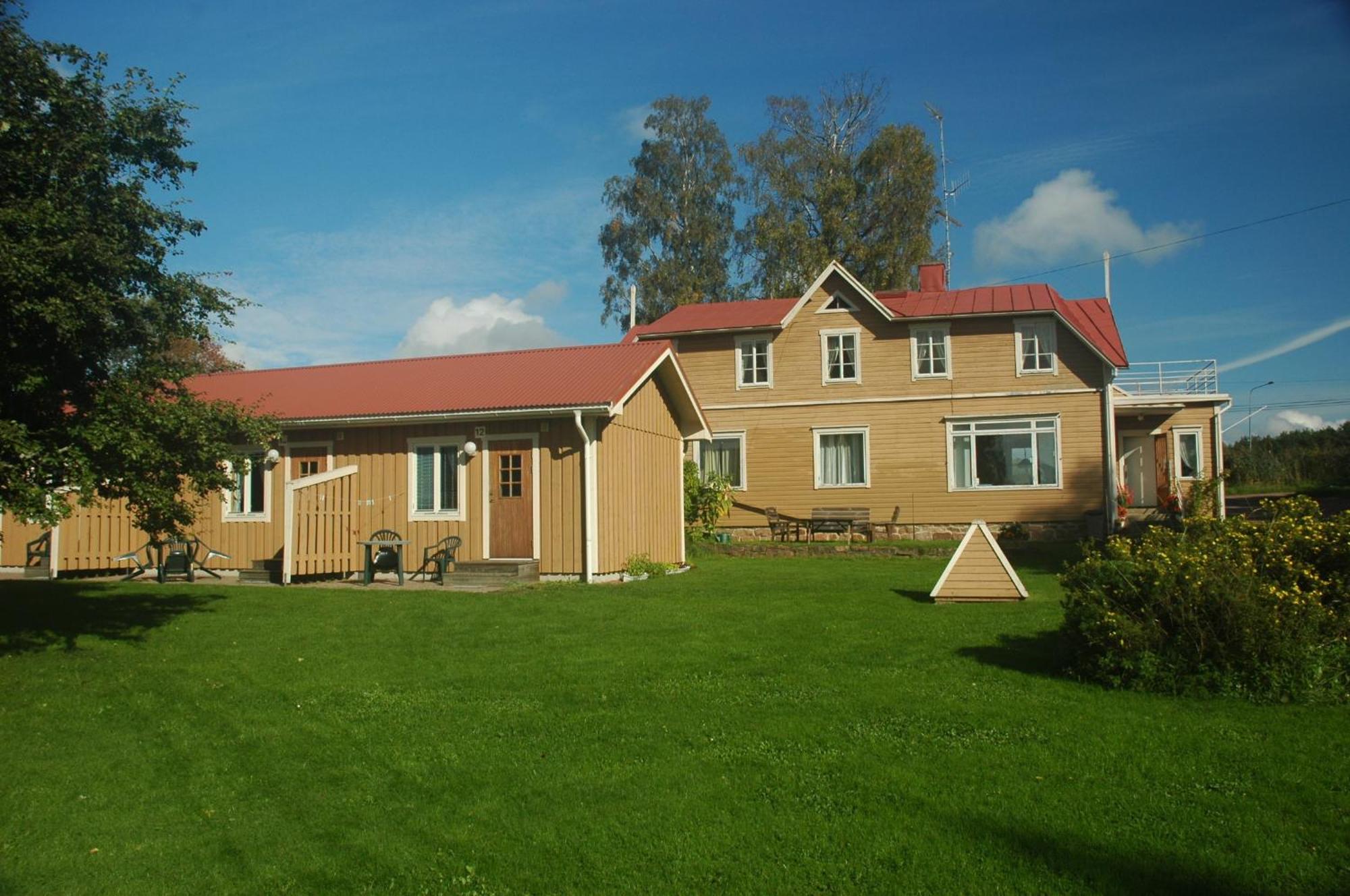 Gästgård Christiansund Pensionat Eckero